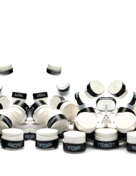 TOP Surgrip Pack 12 (Hvid) 